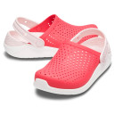 Купить Crocs Literide Kids Poppy White FKS2353225