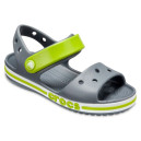 Сандалії Crocs Bayaband Sandal Kids Charcoal