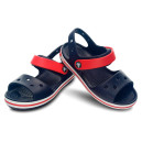 Придбати Crocs Crocband Kids Sandal Navy Red FKS2353227
