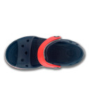 Crocs Crocband Kids Sandal Navy Red 2353227