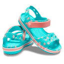 Купить Crocs Bayaband Sandal Kids Pool FKS2353230