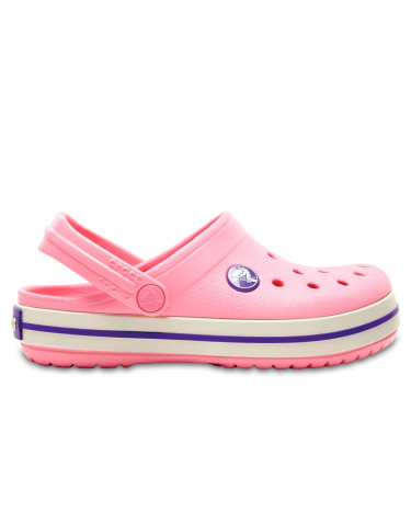 Crocs Crocband Kids Peony Pink Stucco