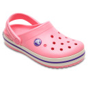 Сабо Crocs Crocband Kids Peony Pink Stucco