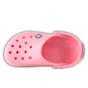 Оригінал Crocs Crocband Kids Peony Pink Stucco