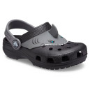 Сабо Crocs Classic Kids Classic I AM Shark Black