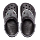 Оригинал Crocs Classic Kids Classic I AM Shark Black