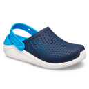 Сабо Crocs Literide Kids Navy White
