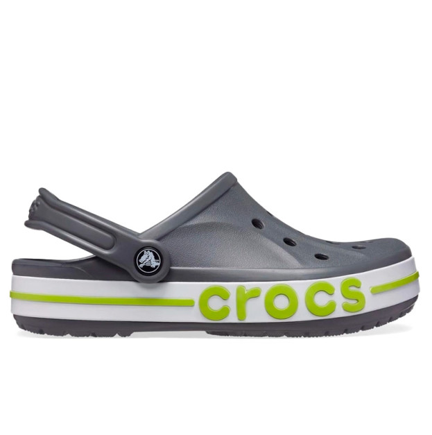 Crocs Bayaband Kids Charcoal