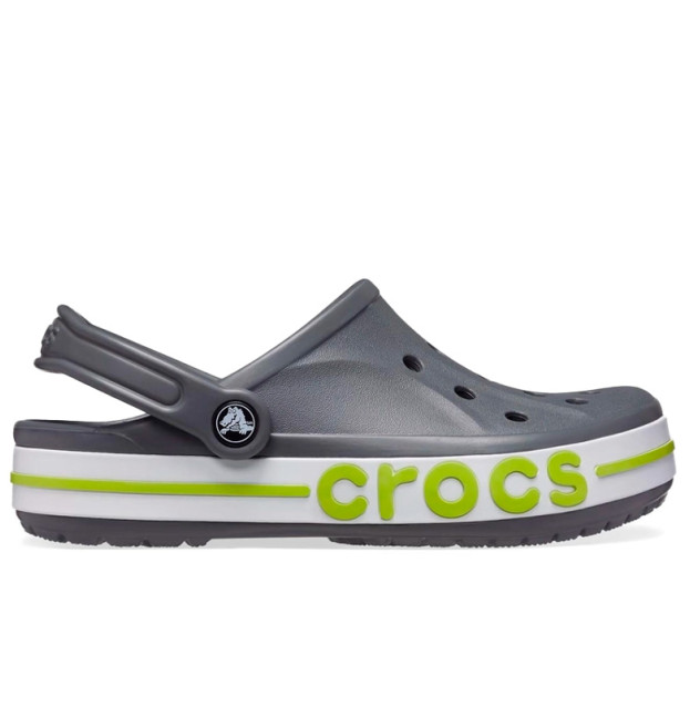 Crocs Bayaband Kids Charcoal