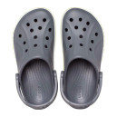 Оригінал Crocs Bayaband Kids Charcoal