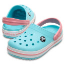 Купить Crocs Crocband Kids Ice Blue White FKS2353240