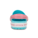 Crocs Crocband Kids Ice Blue White 2353240