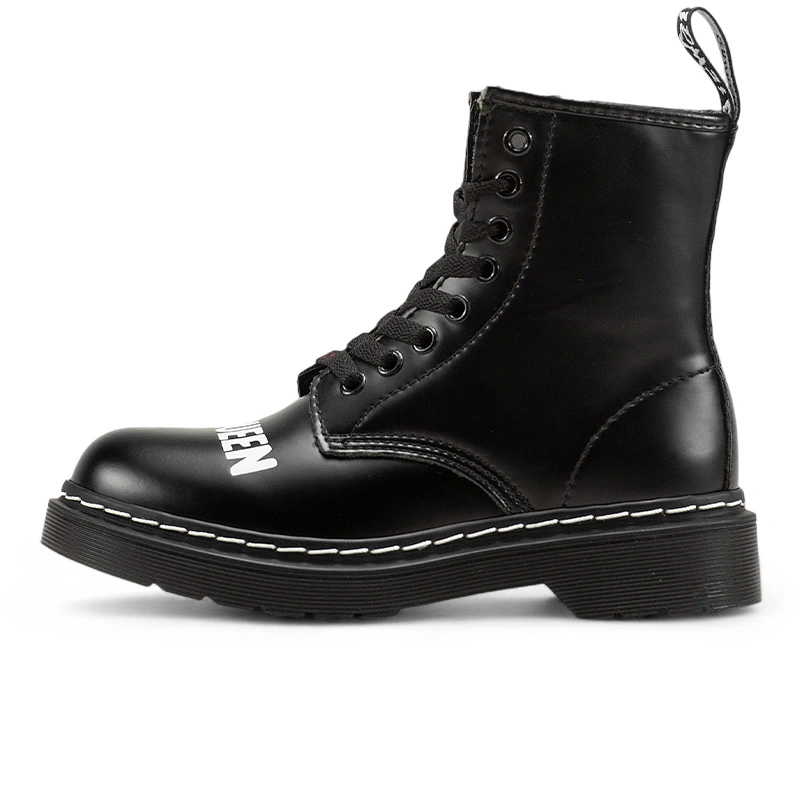 Smooth leather dr martens deals