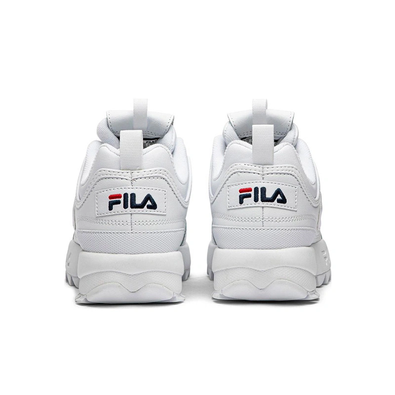 Fila Disruptor White 5FM00002 125 FKS55888 Footers