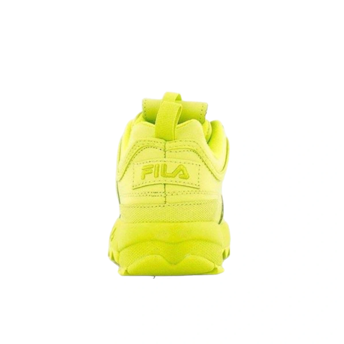 Fila disruptor 2 jaune shop
