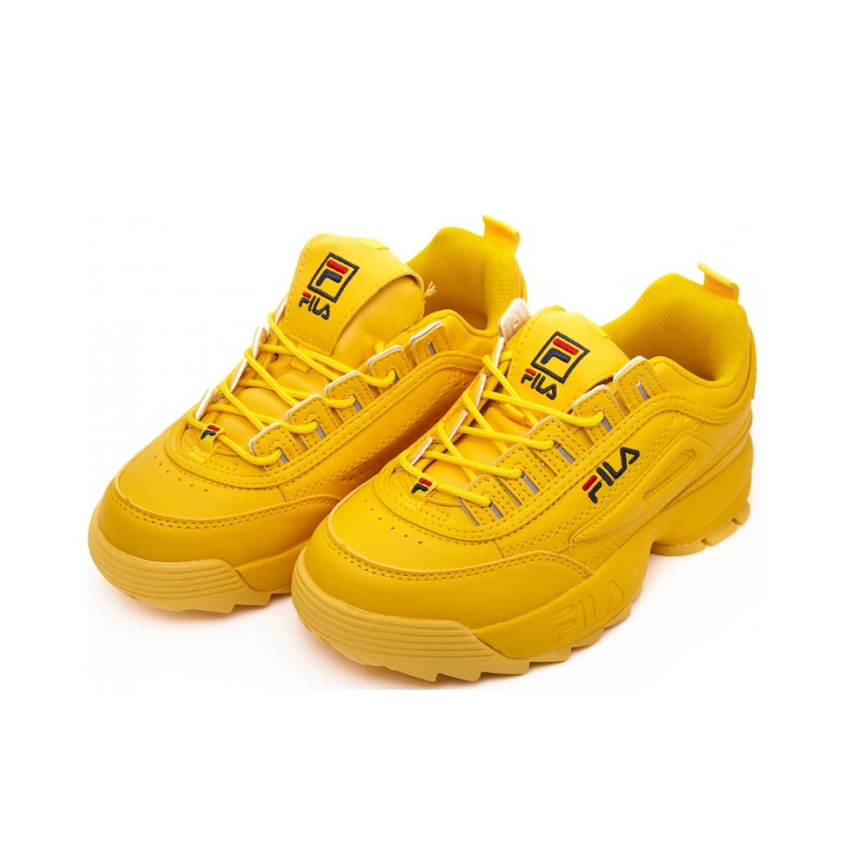 Fila Disruptor 2 Yellow FKS2351114 buy with delivery Footers