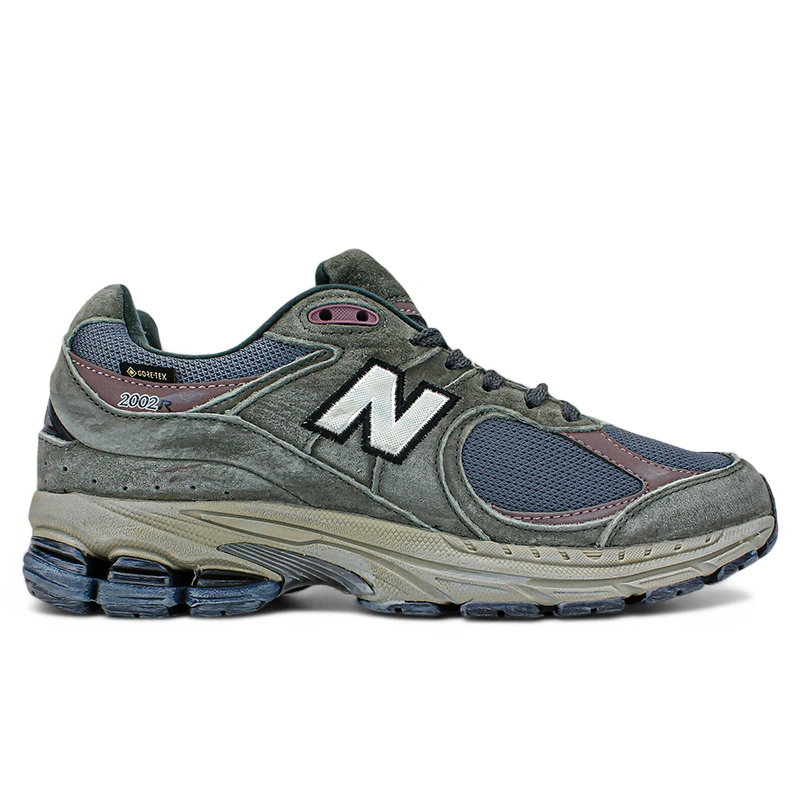 New Balance M2002RXD size 26.0㎝ Мужские кроссовки New Balance 2002R Gore-Tex Dark Grey Beige