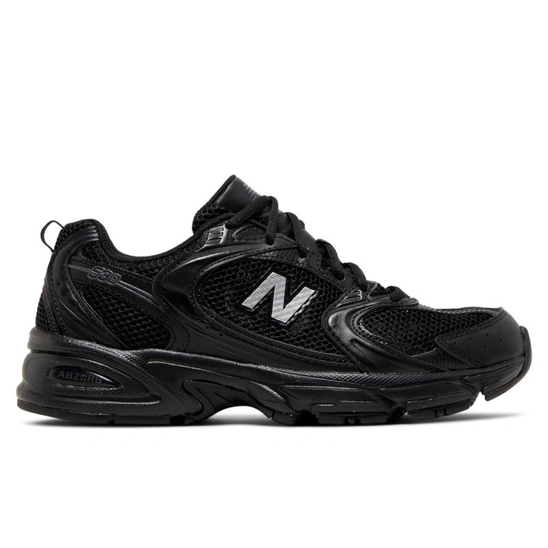 New balance m530 black online