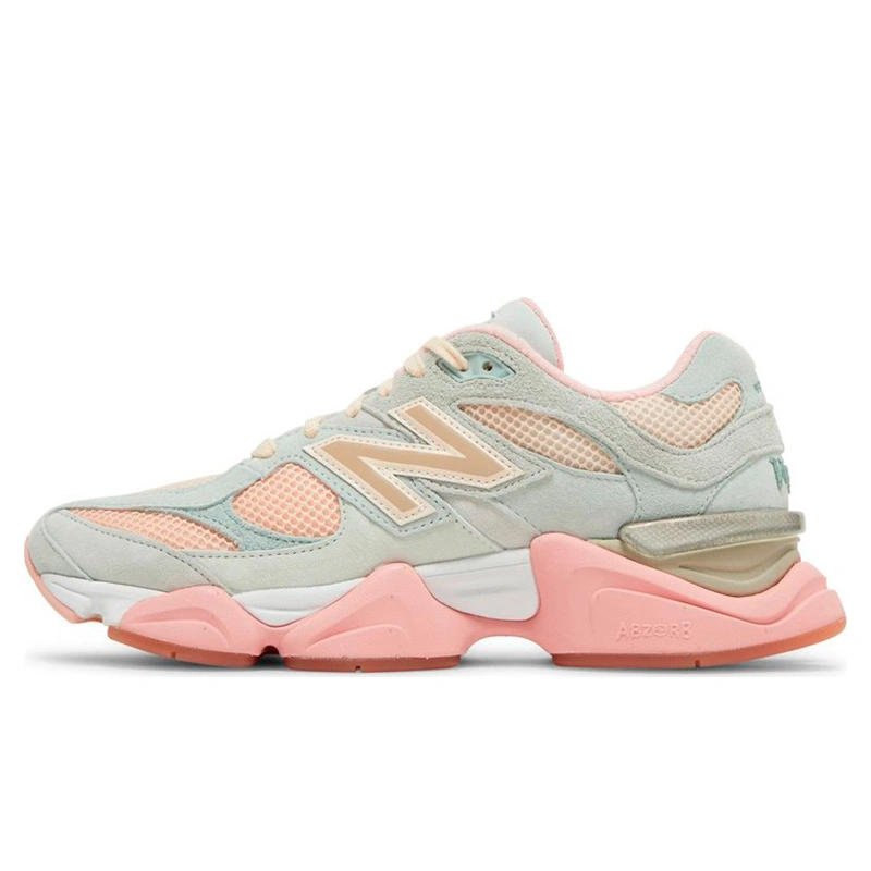 Купить New Balance 9060 Разноцветные оригинал на Footers