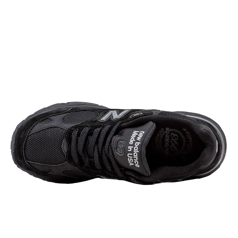 New Balance 993 Made in USA 'Triple Black' MR993TB