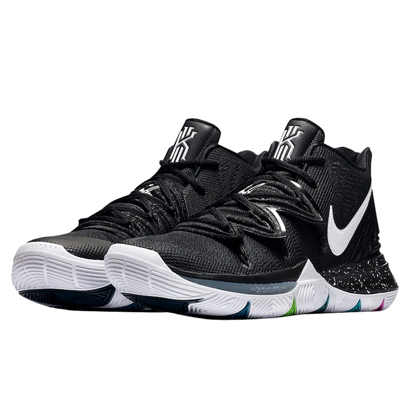 Kyrie 5 black magic australia hot sale