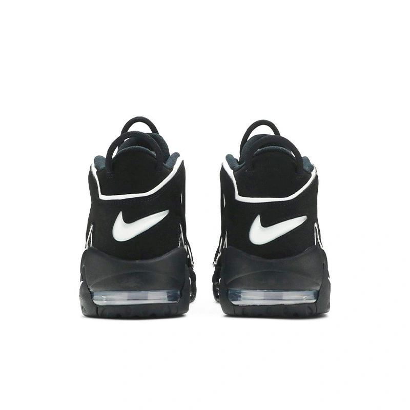 Nike Air More Uptempo Black White 414962 002
