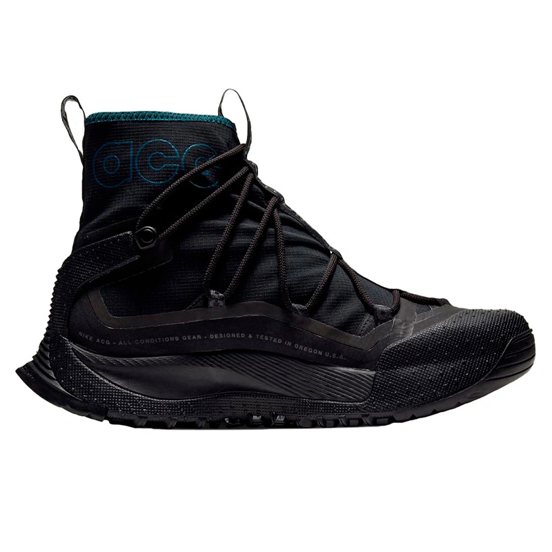 Nike ACG Terra Antarktik GORE TEX Black Midnight Turquoise BV6348 001