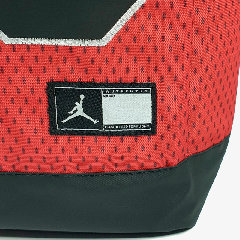 Nike air backpack red online