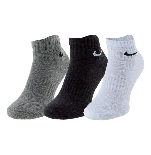 Носки Nike NK EVERYDAY CSH ANKL 3PR 132 SX7667-964