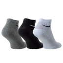 Шкарпетки/Гетри Шкарпетки Nike NK EVERYDAY CSH ANKL 3PR 132