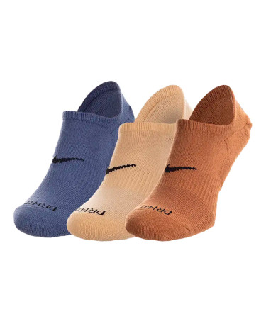 Носки Nike NK EVERYDAY PLUS CUSH FOOTIE DH5463-962
