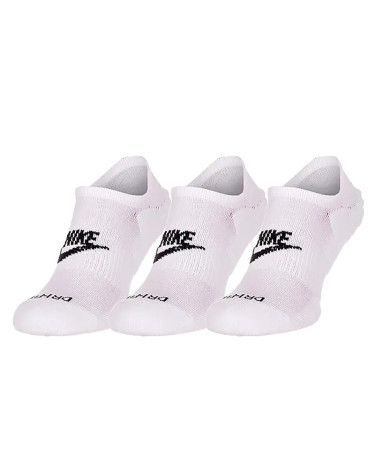 Шкарпетки Nike EVRYDAY PLUS CUSH FOOTIE DN3314-100