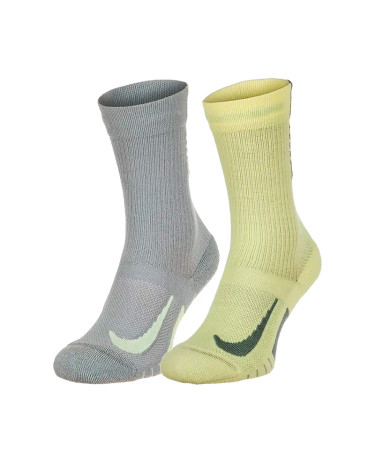 Носки Nike NK MLTPLIER CRW 2PR - 144 SX7557-938