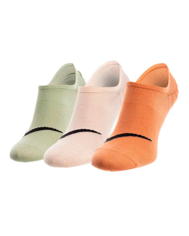Носки Nike EVERYDAY PLUS LTWT FOOTIE SX5277-991