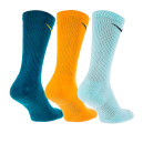 Шкарпетки/Гетри Шкарпетки Nike EVER DA PLUS CUSH CREW