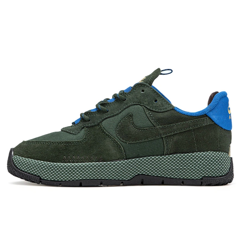 Nike air force 180 green hotsell