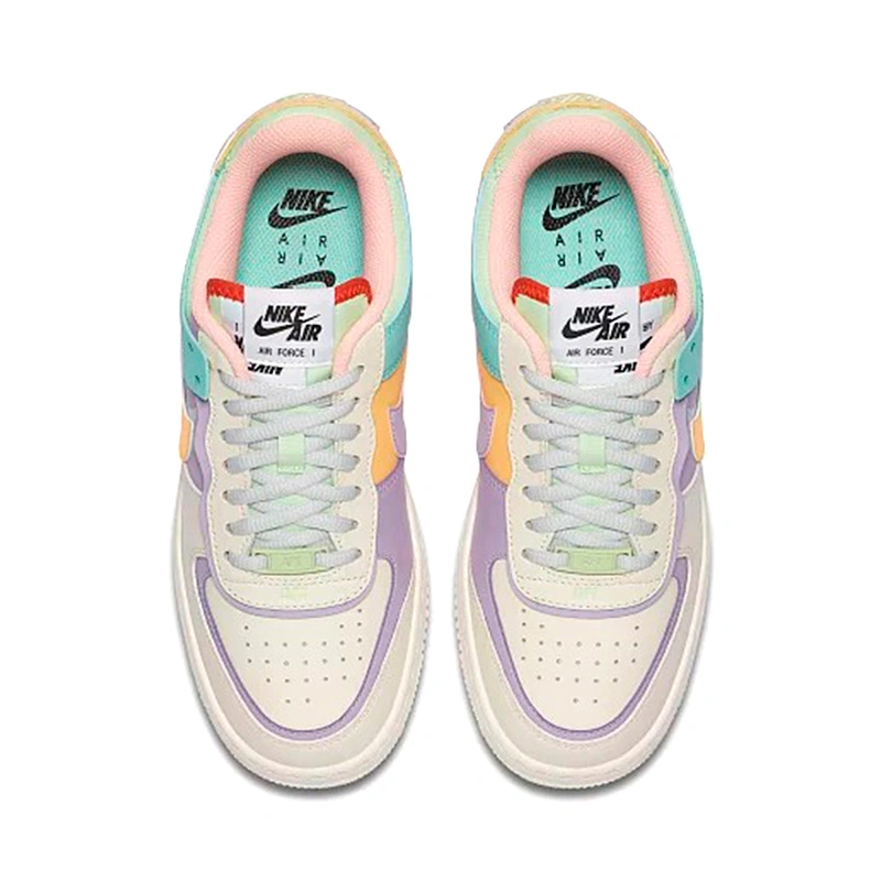 Air force 1 shadow ivory pale pastel clearance
