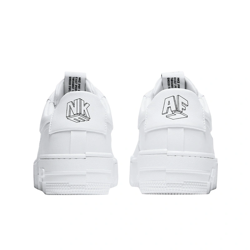 Nike air force 1 360 view top