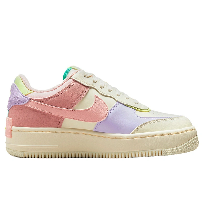 Nike air force 1 pastel pink top