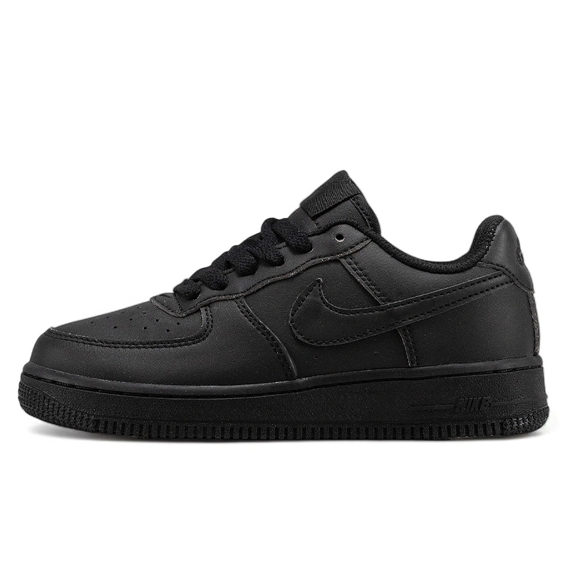 Nike air force 1 07 women's black online