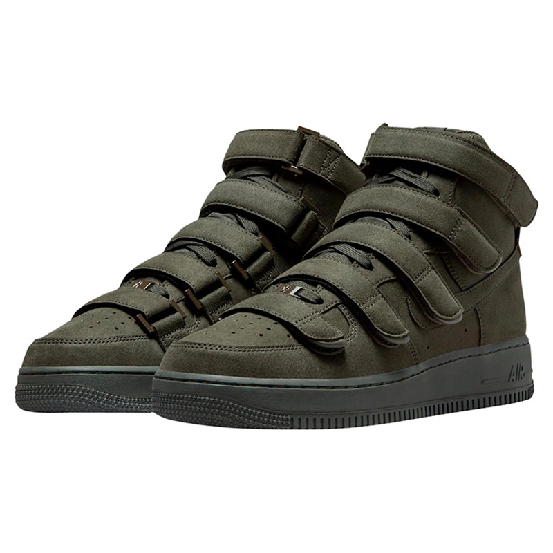 Nike Air Force 1 High 07 x Billie Eilish Sequoia DM7926 300 FKS2350211 Footers