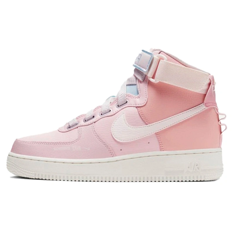 Nike Air Force 1 High Utility Force is Female CQ4810 621