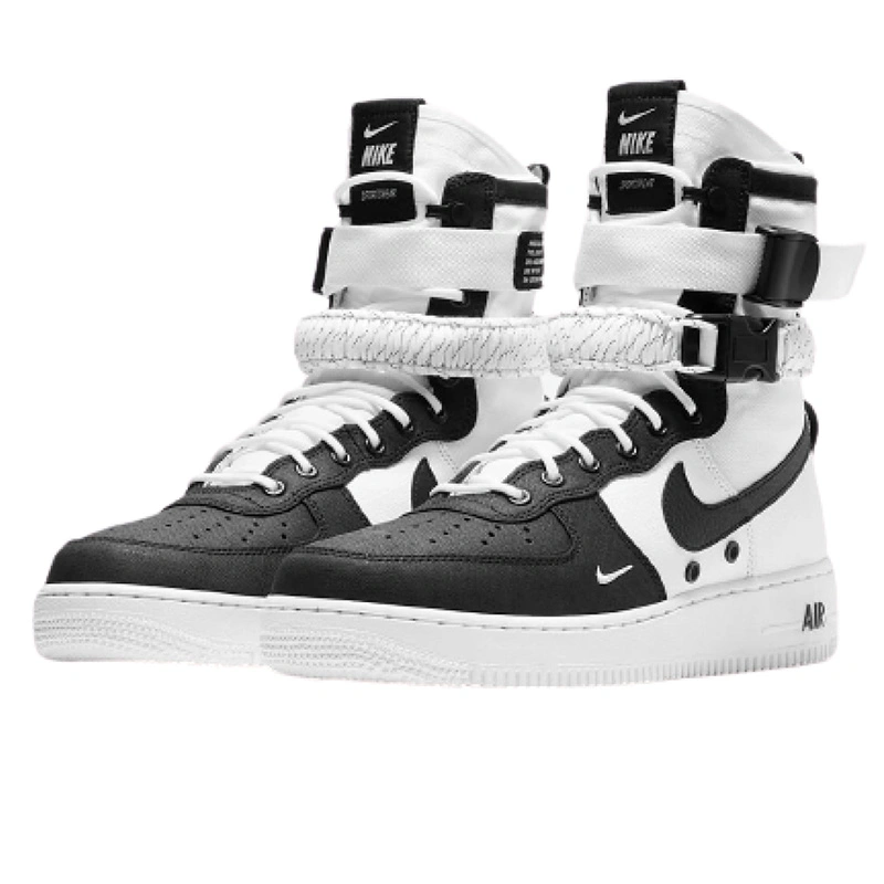 Nike air force 1 sf grey online