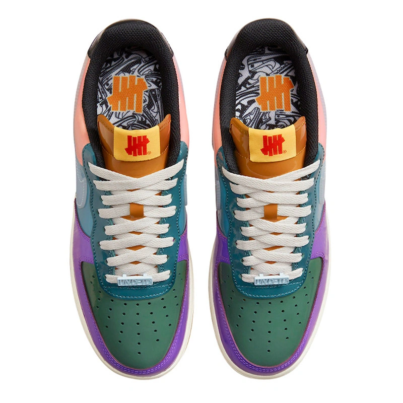 Nike Air Force 1 Low x Undefeated Wild Berry DV5255 500 FKS2350217 Footers