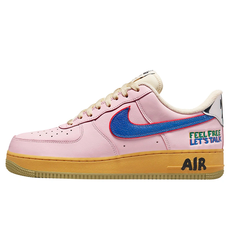 Nike Air Force 1 Low Feel Free Let s Talk DX2667 600