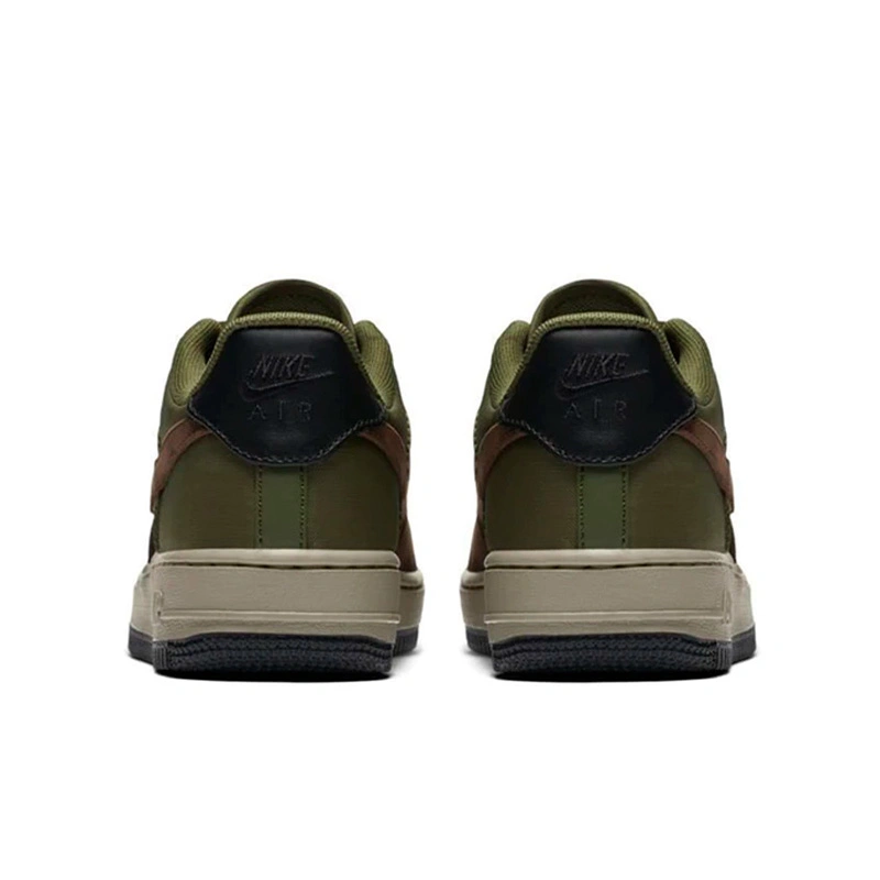 Nike Air Force 1 Low Premier Brown Army Olive AV5251 200