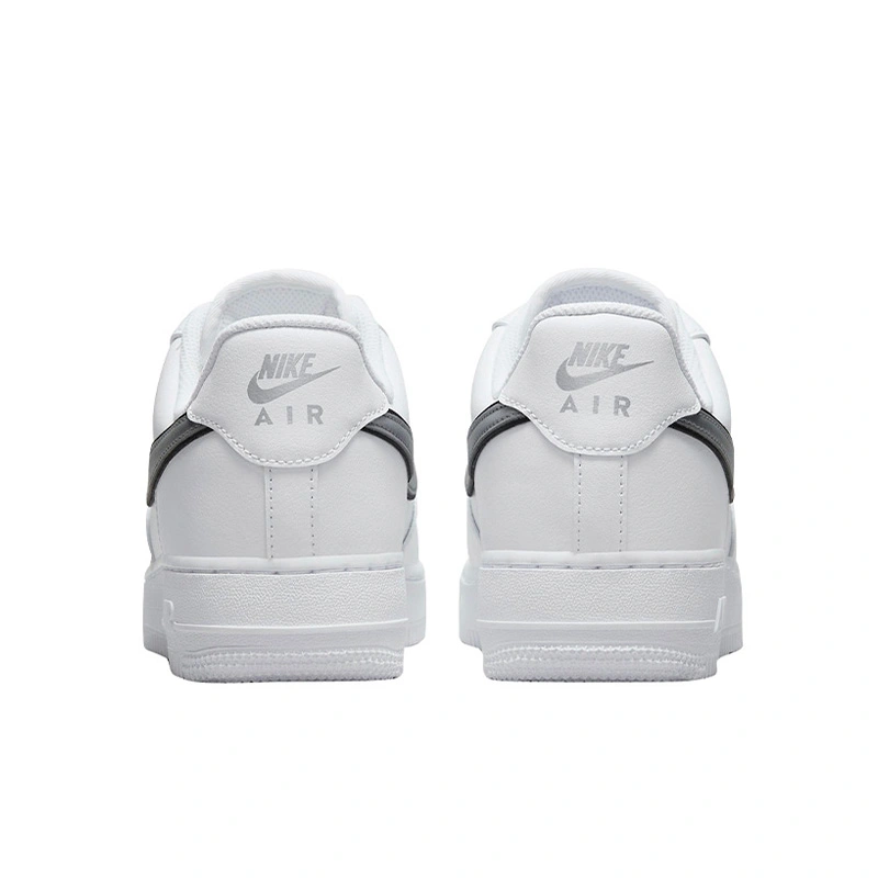 Nike Air Force 1 Low White Metallic Silver DD1523 100
