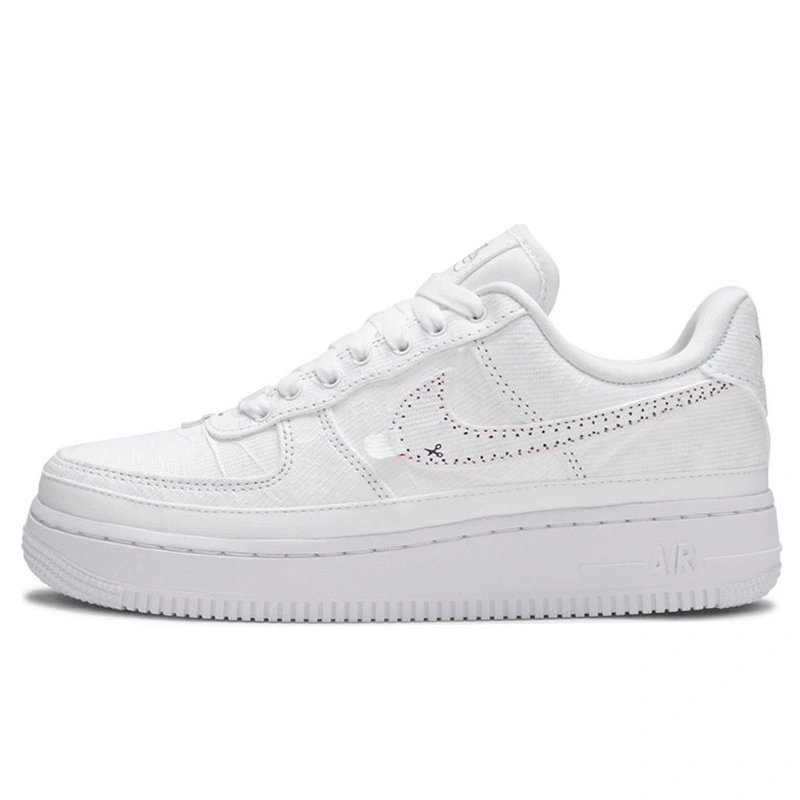 Nike Air Force 1 Low LX Tear Away Red Swoosh CJ1650 101 FKS2350229 buy with delivery Footers