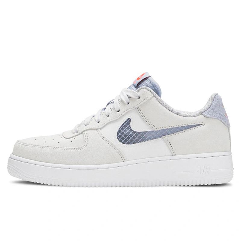 Nike air force 1 low white gs 2025