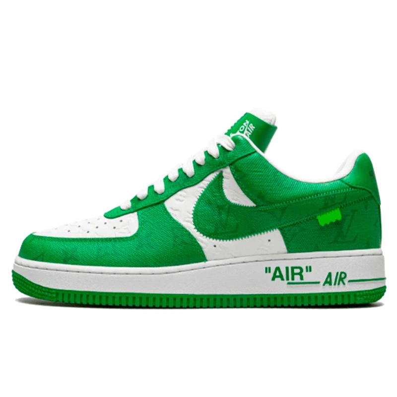 Nike Air Force 1 Low x Louis Vuitton 1A9VA9 FKS2350420 Footers